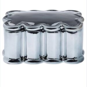 DW HOME UR•BANE NWT Mahogany & teakwood triple wick candle -11.5oz